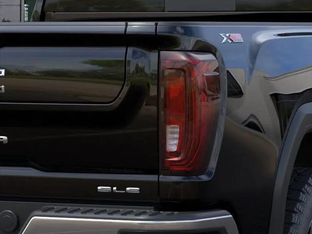 2026 GMC Sierra 2500HD Crew Cab, Standard Bed, SLE, 4WD