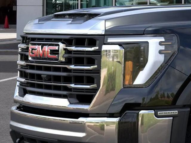 2026 GMC Sierra 2500HD Crew Cab, Standard Bed, SLE, 4WD