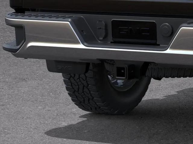 2026 GMC Sierra 2500HD Crew Cab, Standard Bed, SLE, 4WD