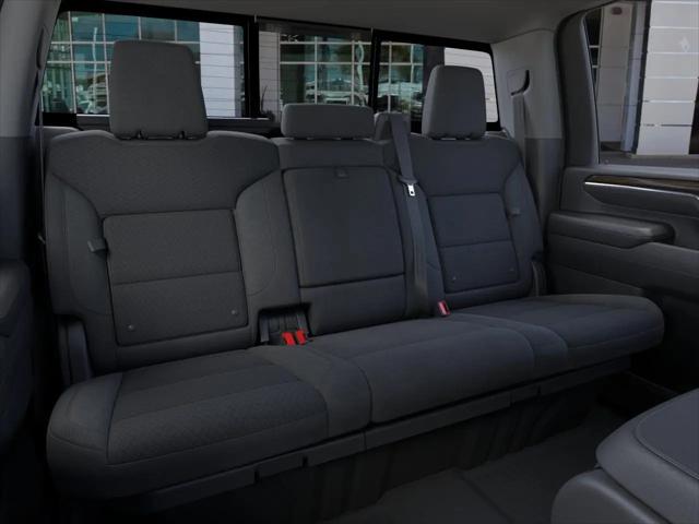 2026 GMC Sierra 2500HD Crew Cab, Standard Bed, SLE, 4WD