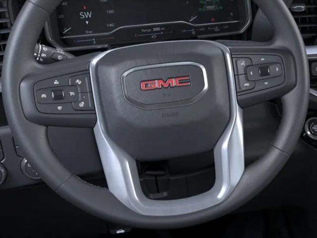 2026 GMC Sierra 2500HD Crew Cab, Standard Bed, SLE, 4WD