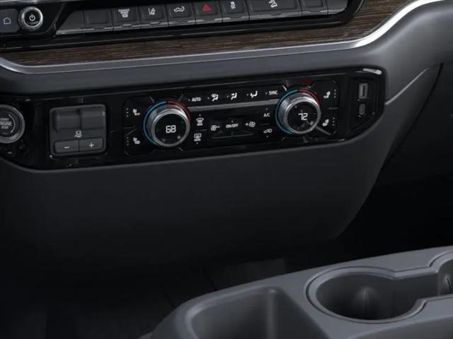 2026 GMC Sierra 2500HD Crew Cab, Standard Bed, SLE, 4WD