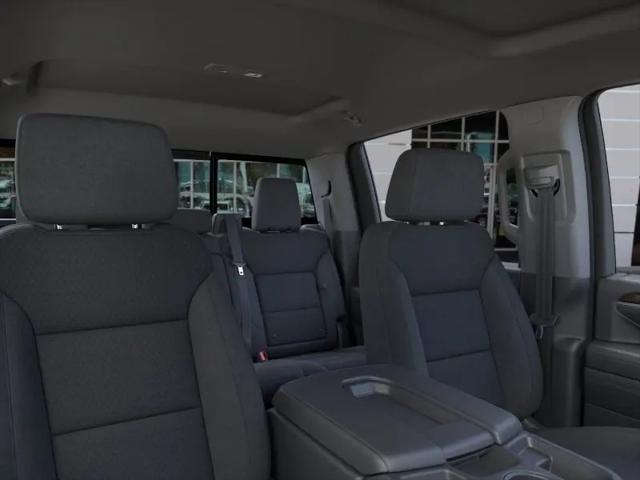 2026 GMC Sierra 2500HD Crew Cab, Standard Bed, SLE, 4WD