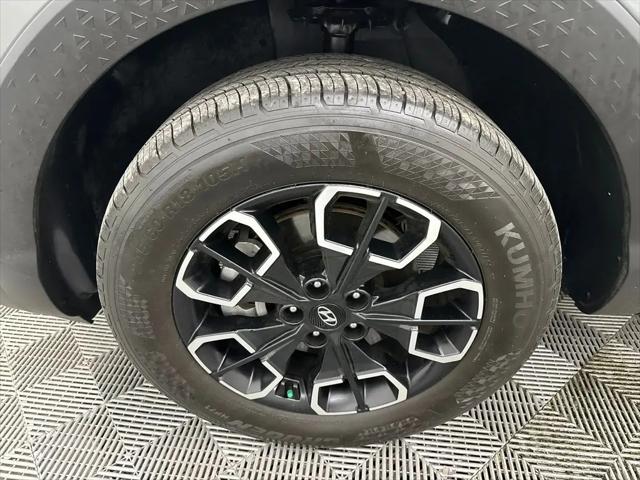 2024 Hyundai Santa Cruz SEL