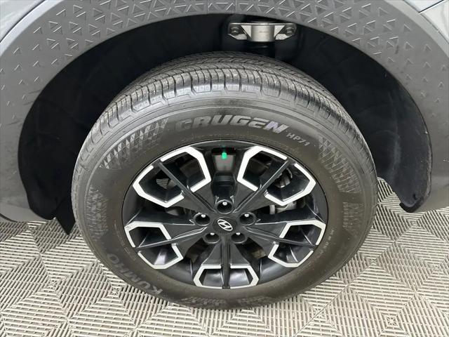 2024 Hyundai Santa Cruz SEL