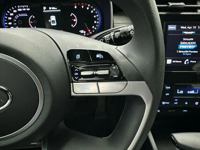 2024 Hyundai Santa Cruz SEL
