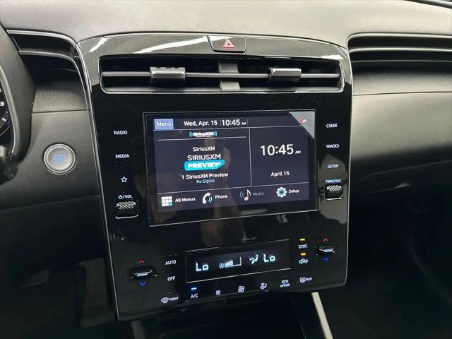 2024 Hyundai Santa Cruz SEL