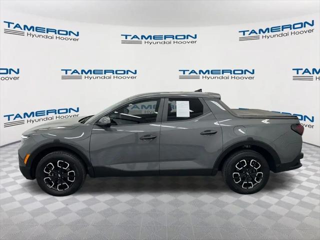 2024 Hyundai Santa Cruz SEL