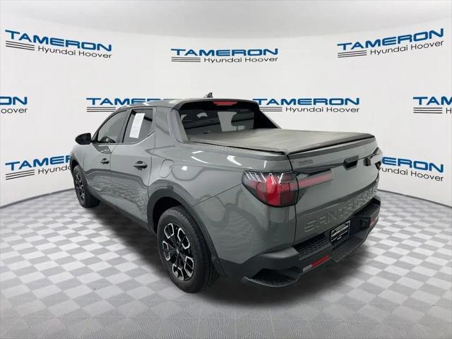 2024 Hyundai Santa Cruz SEL