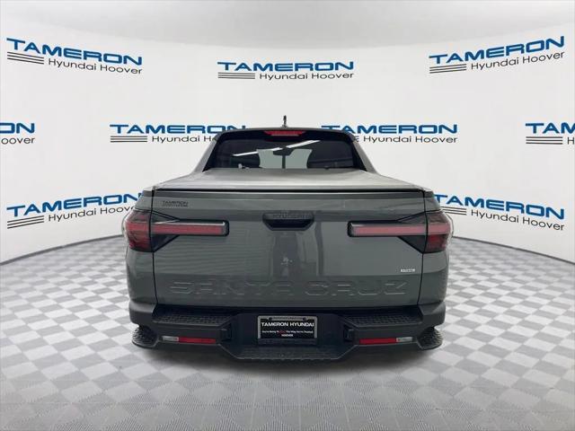 2024 Hyundai Santa Cruz SEL
