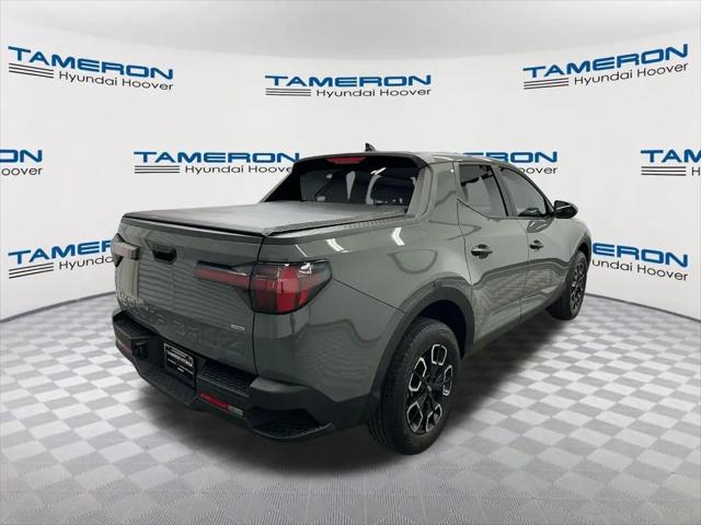 2024 Hyundai Santa Cruz SEL