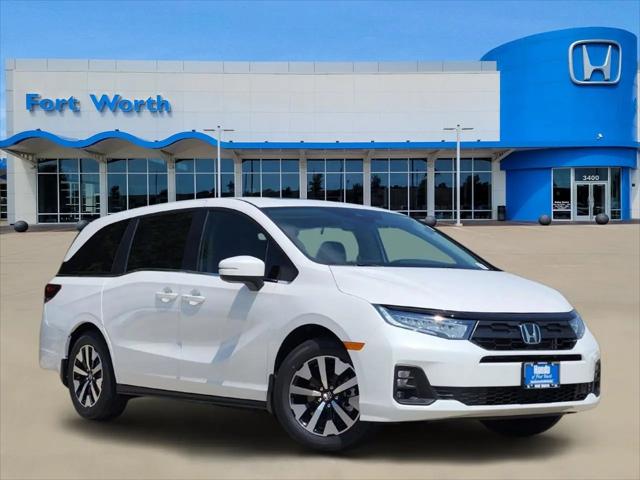 2026 Honda Odyssey EX-L for sale in Fort Worth, TX
