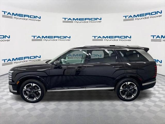 2026 Hyundai Palisade Limited