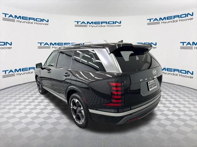 2026 Hyundai Palisade Limited
