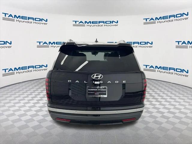 2026 Hyundai Palisade Limited