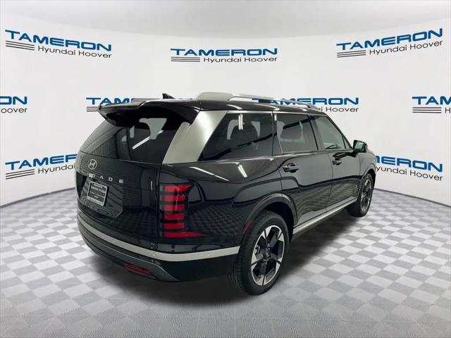 2026 Hyundai Palisade Limited