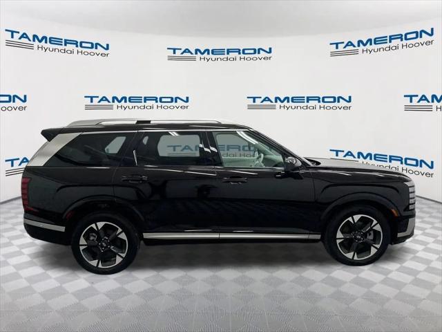 2026 Hyundai Palisade Limited