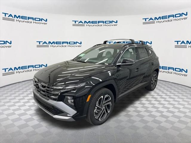 2026 Hyundai Tucson Hybrid Limited for sale in Hoover, AL
