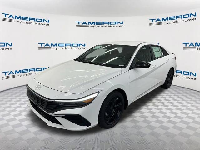 2026 Hyundai Elantra SEL Sport for sale in Hoover, AL