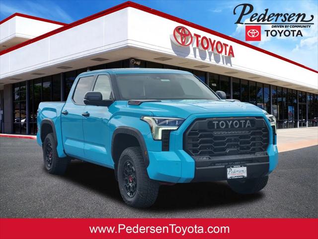 2026 Toyota Tundra TRD Pro Hybrid CrewMax 5.5' Bed for sale in Fort Collins, CO