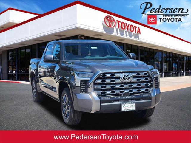 2026 Toyota Tundra Platinum Hybrid CrewMax 5.5' Bed for sale in Fort Collins, CO