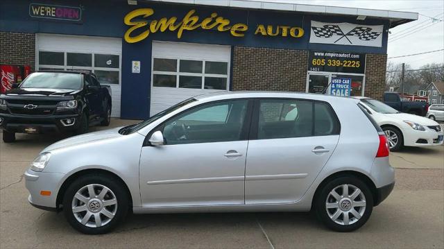 2007 Volkswagen Rabbit 4-Door for sale in Sioux Falls, SD