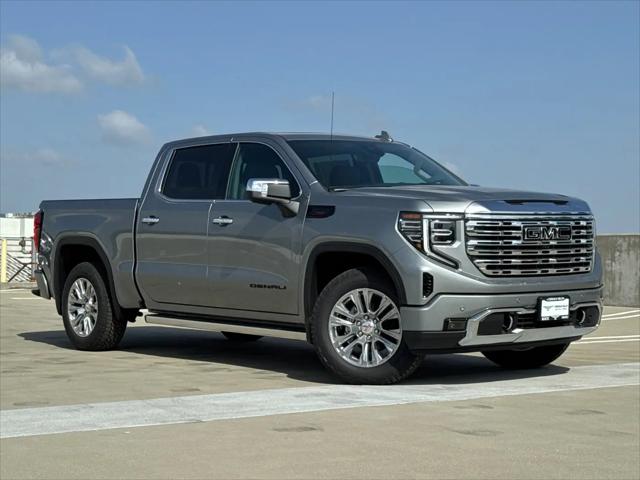 2026 GMC Sierra 1500 Crew Cab, Short Bed, Denali, 4WD
