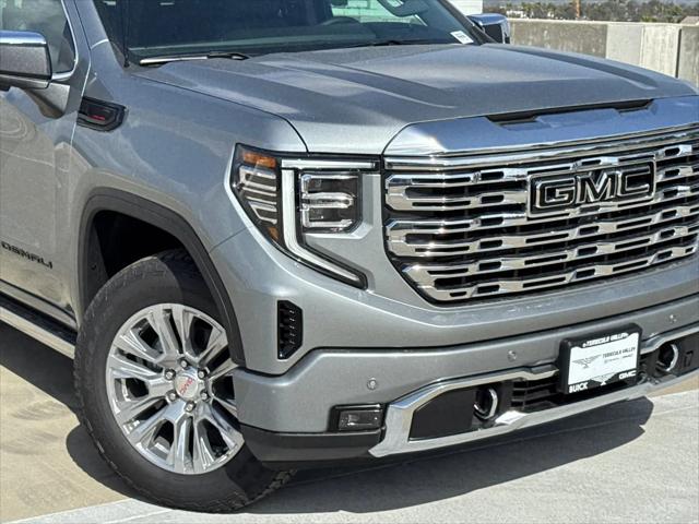 2026 GMC Sierra 1500 Crew Cab, Short Bed, Denali, 4WD