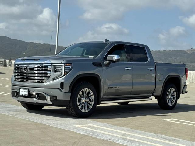2026 GMC Sierra 1500 Crew Cab, Short Bed, Denali, 4WD