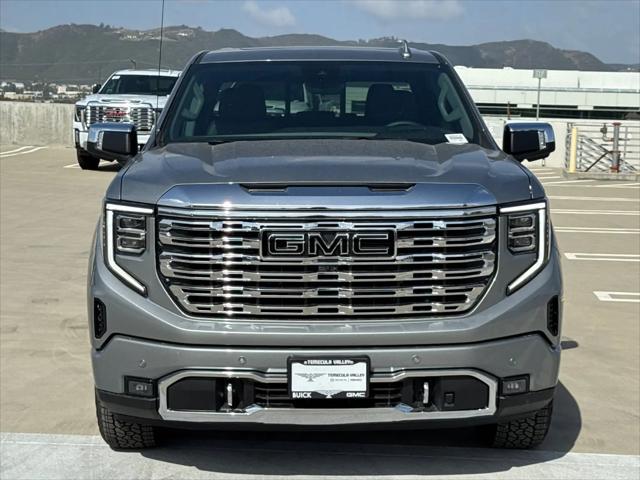 2026 GMC Sierra 1500 Crew Cab, Short Bed, Denali, 4WD