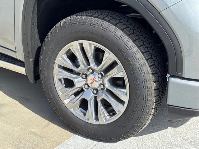 2026 GMC Sierra 1500 Crew Cab, Short Bed, Denali, 4WD