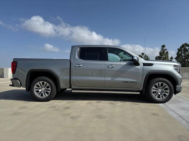 2026 GMC Sierra 1500 Crew Cab, Short Bed, Denali, 4WD