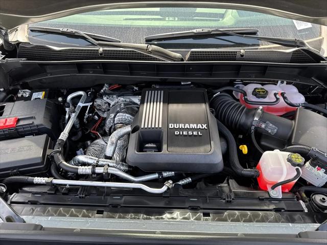 2026 GMC Sierra 1500 Crew Cab, Short Bed, Denali, 4WD