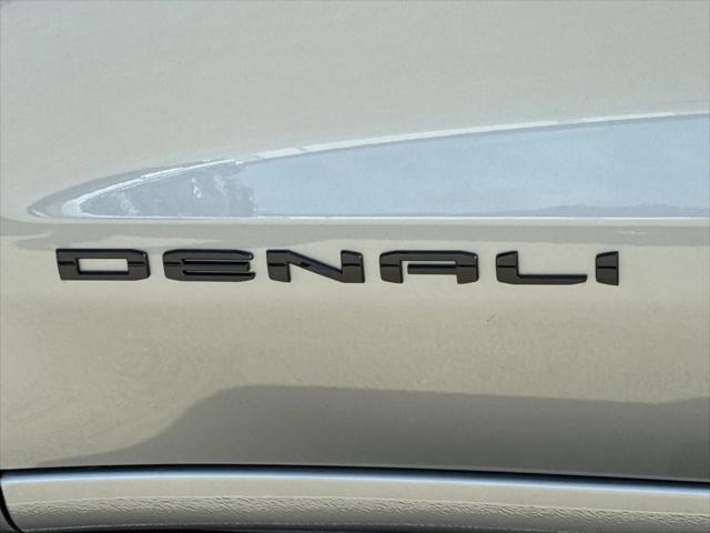 2026 GMC Sierra 1500 Crew Cab, Short Bed, Denali, 4WD