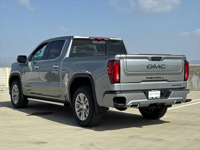 2026 GMC Sierra 1500 Crew Cab, Short Bed, Denali, 4WD