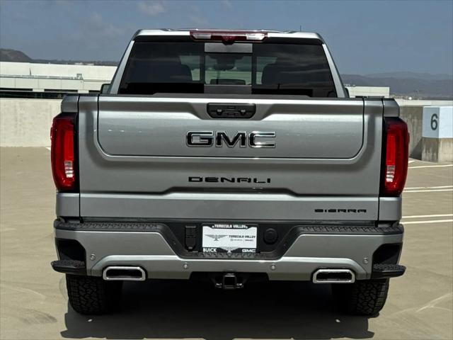 2026 GMC Sierra 1500 Crew Cab, Short Bed, Denali, 4WD
