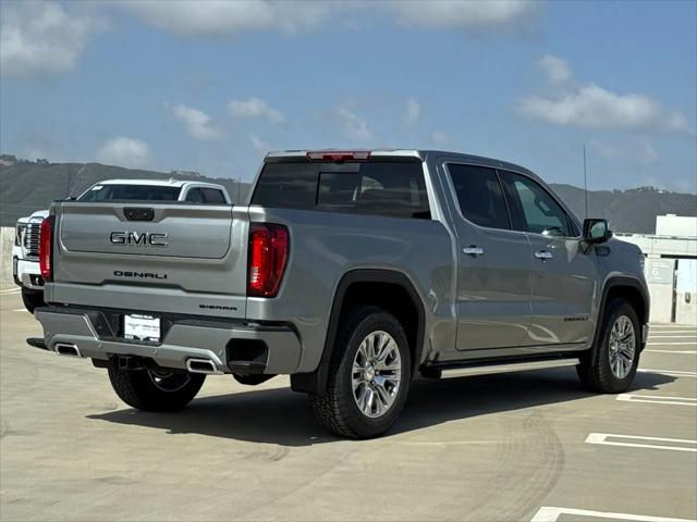 2026 GMC Sierra 1500 Crew Cab, Short Bed, Denali, 4WD
