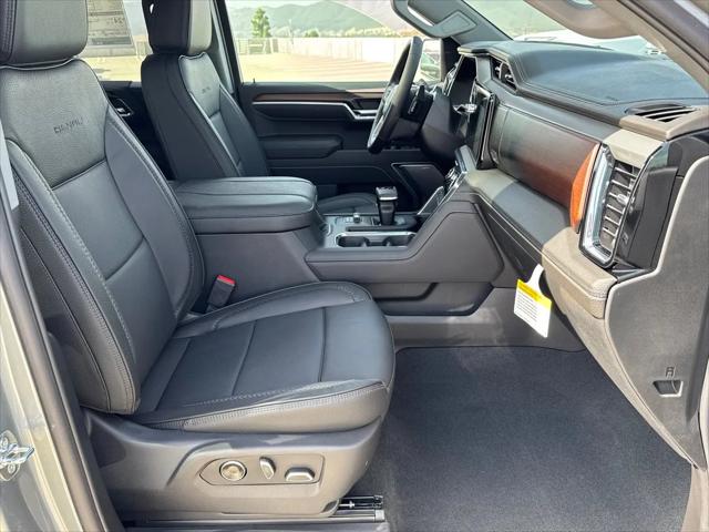 2026 GMC Sierra 1500 Crew Cab, Short Bed, Denali, 4WD