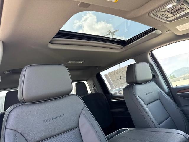 2026 GMC Sierra 1500 Crew Cab, Short Bed, Denali, 4WD