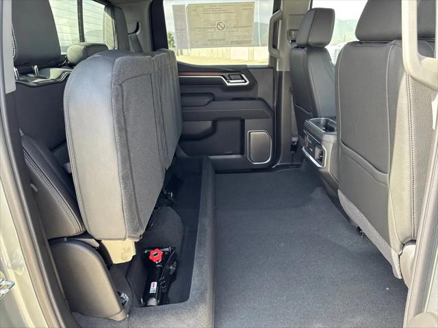 2026 GMC Sierra 1500 Crew Cab, Short Bed, Denali, 4WD