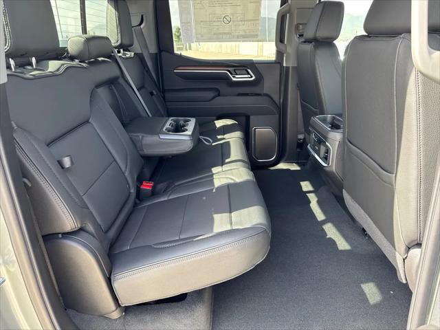 2026 GMC Sierra 1500 Crew Cab, Short Bed, Denali, 4WD