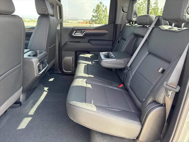 2026 GMC Sierra 1500 Crew Cab, Short Bed, Denali, 4WD