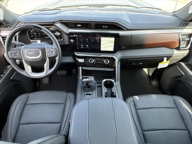 2026 GMC Sierra 1500 Crew Cab, Short Bed, Denali, 4WD