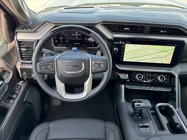 2026 GMC Sierra 1500 Crew Cab, Short Bed, Denali, 4WD