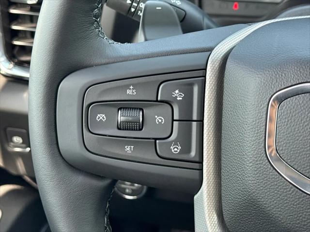 2026 GMC Sierra 1500 Crew Cab, Short Bed, Denali, 4WD