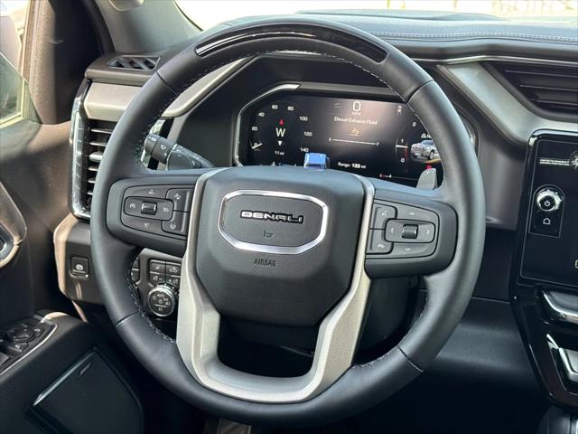 2026 GMC Sierra 1500 Crew Cab, Short Bed, Denali, 4WD