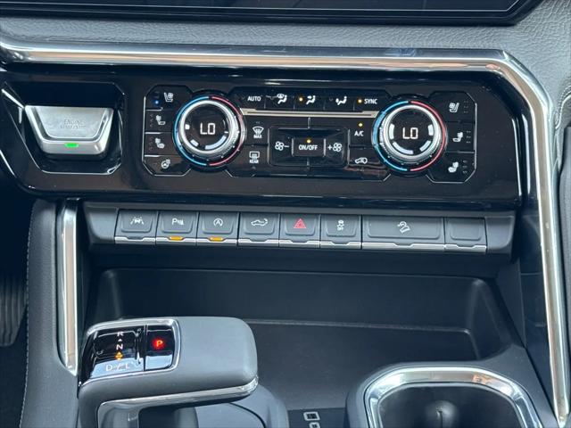2026 GMC Sierra 1500 Crew Cab, Short Bed, Denali, 4WD