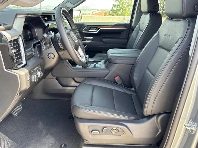 2026 GMC Sierra 1500 Crew Cab, Short Bed, Denali, 4WD
