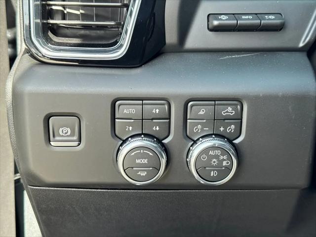 2026 GMC Sierra 1500 Crew Cab, Short Bed, Denali, 4WD