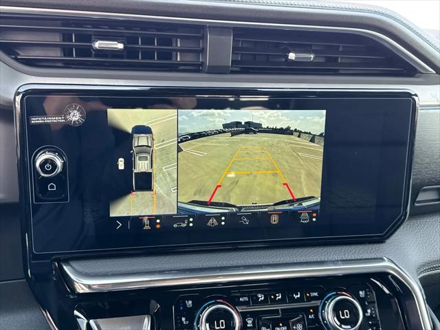 2026 GMC Sierra 1500 Crew Cab, Short Bed, Denali, 4WD